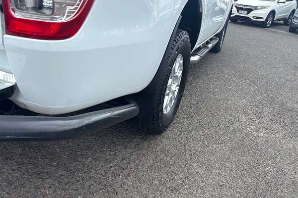 2017 Ford Ranger XLS PX MkII 4X4