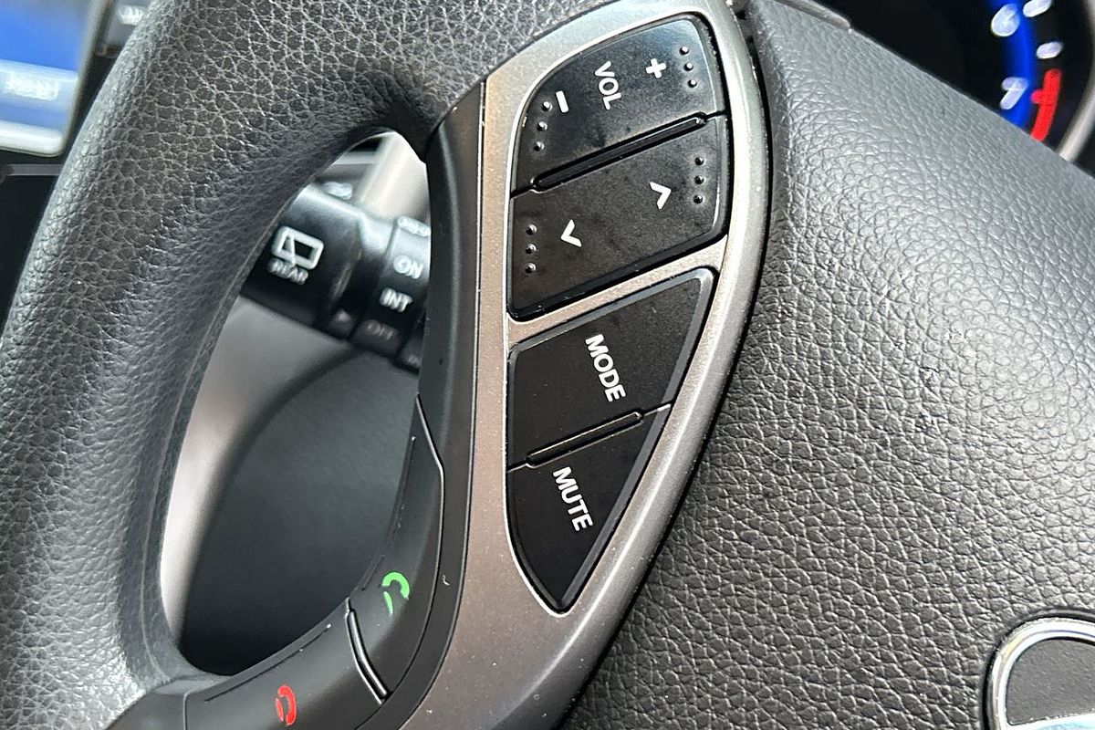 2016 Hyundai i30 Active GD4 Series II