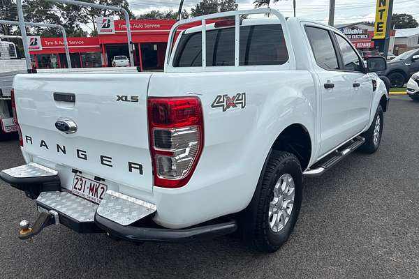 2017 Ford Ranger XLS PX MkII 4X4