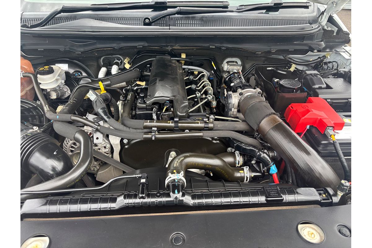 2017 Ford Ranger XLS PX MkII 4X4