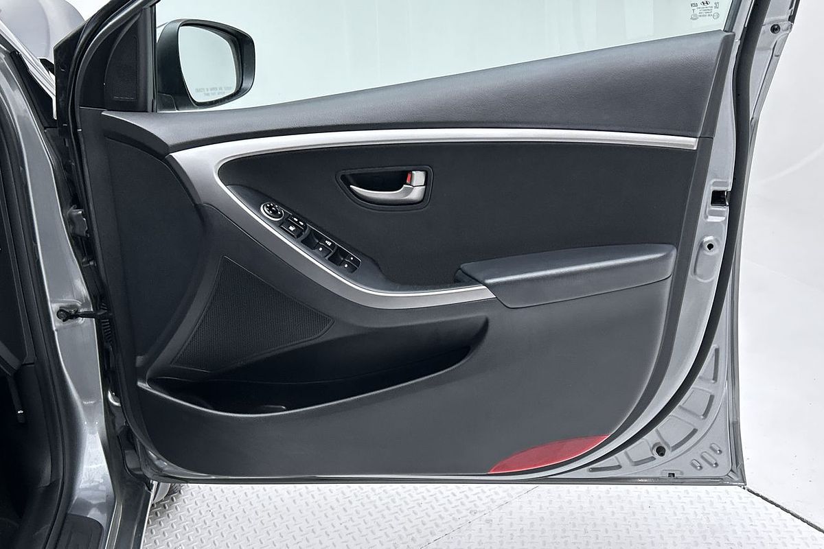 2016 Hyundai i30 Active GD4 Series II