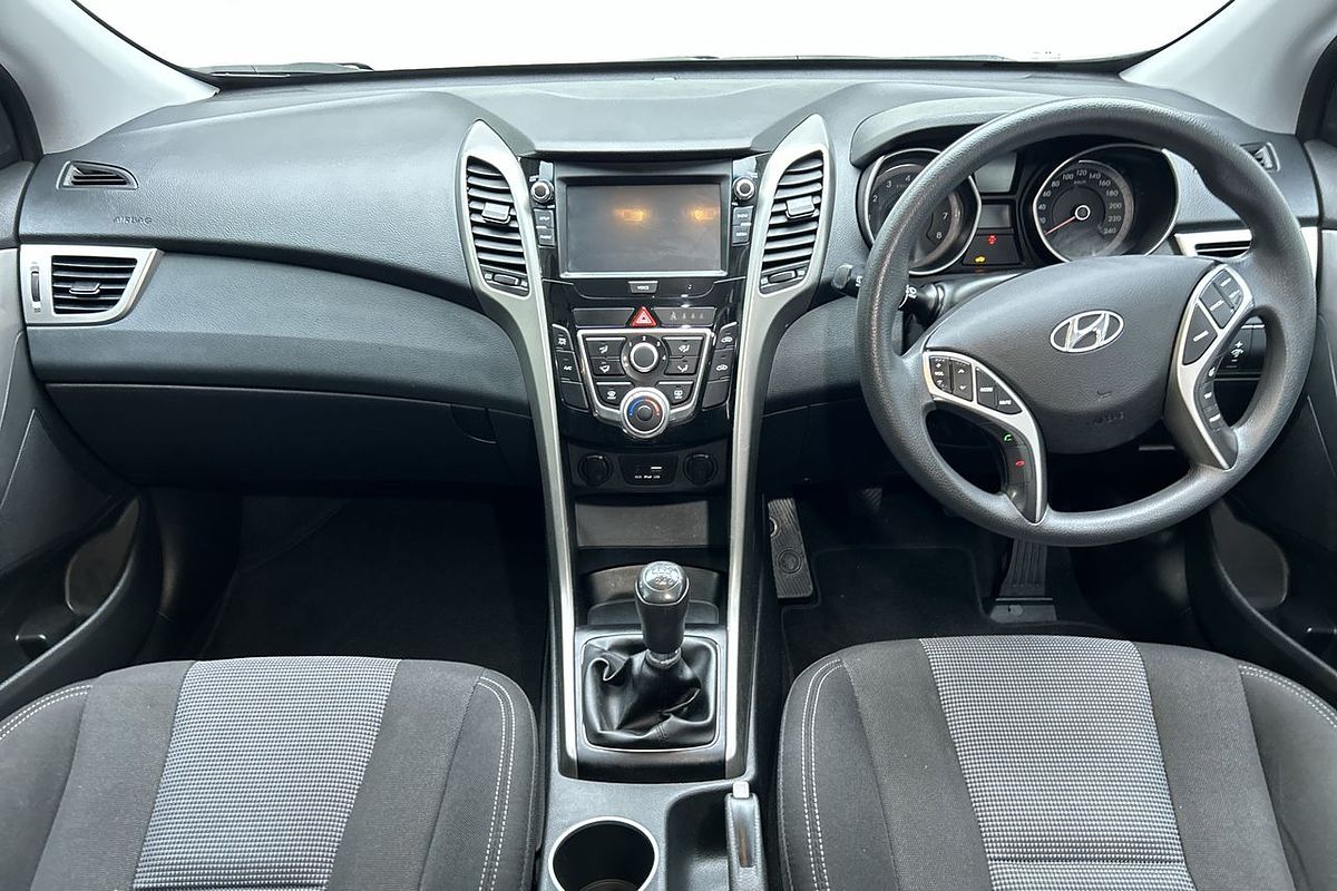 2016 Hyundai i30 Active GD4 Series II