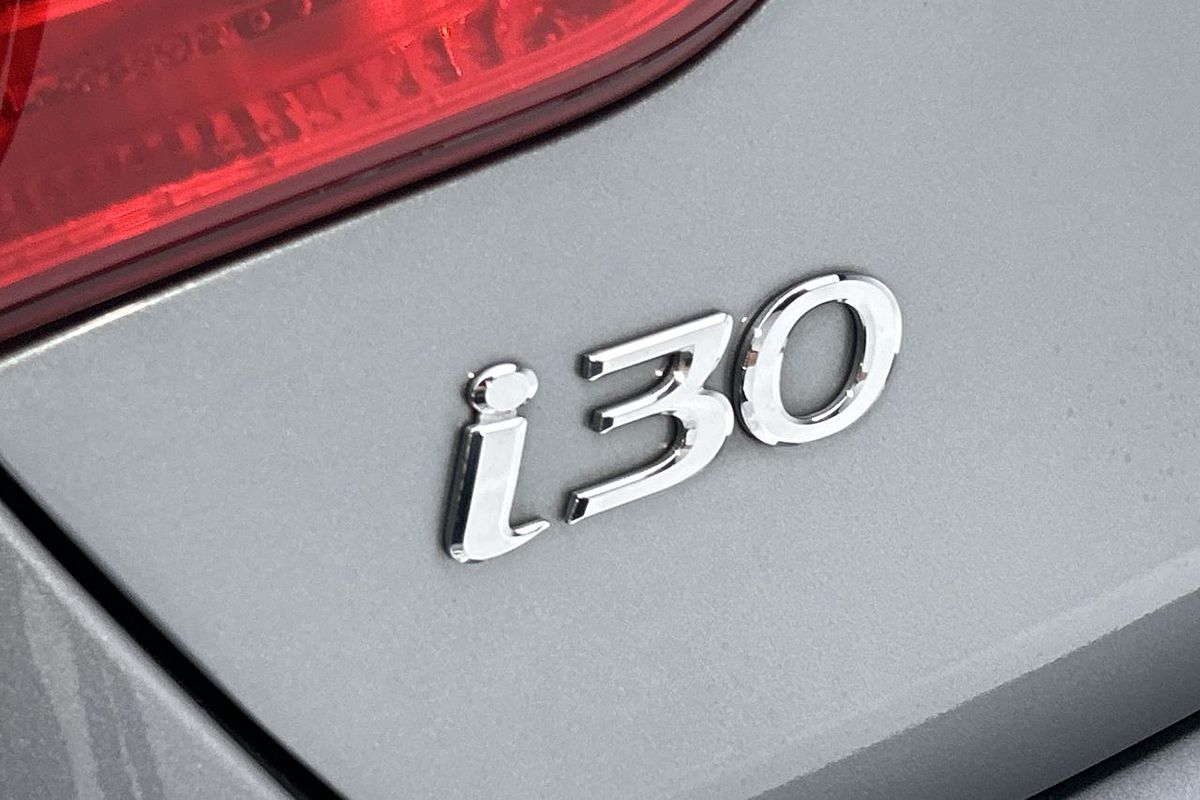 2016 Hyundai i30 Active GD4 Series II