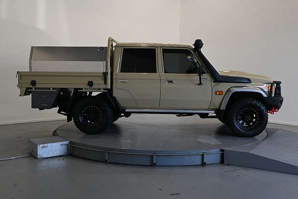 2023 Toyota Landcruiser GXL VDJ79R 4X4