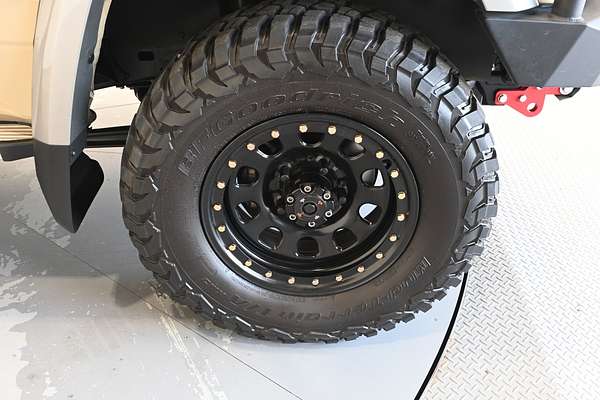 2023 Toyota Landcruiser GXL VDJ79R 4X4