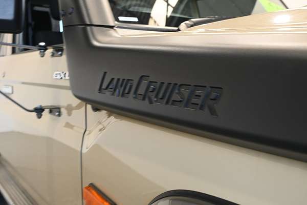 2023 Toyota Landcruiser GXL VDJ79R 4X4