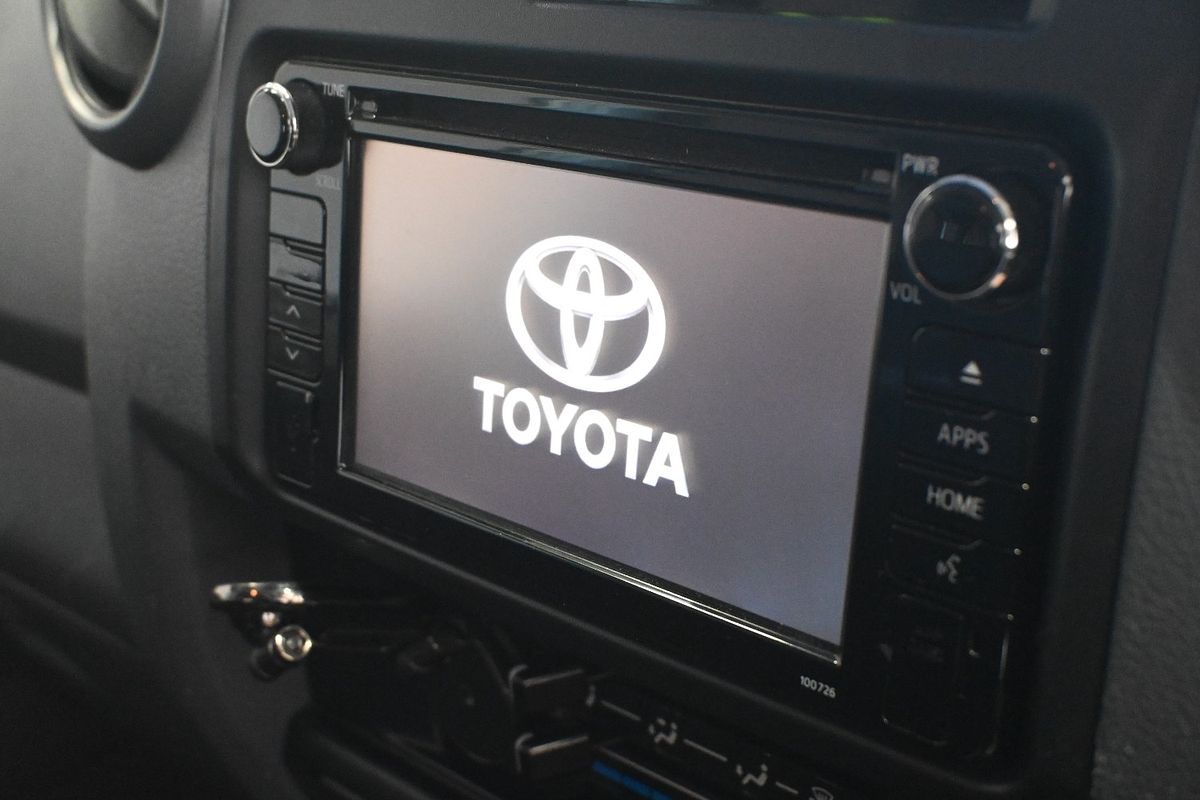 2023 Toyota Landcruiser GXL VDJ79R 4X4