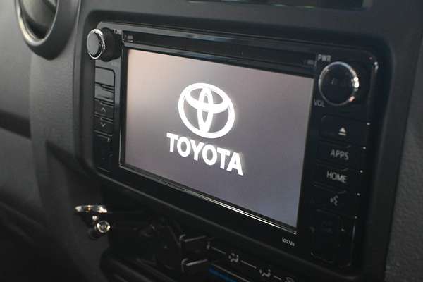 2023 Toyota Landcruiser GXL VDJ79R 4X4