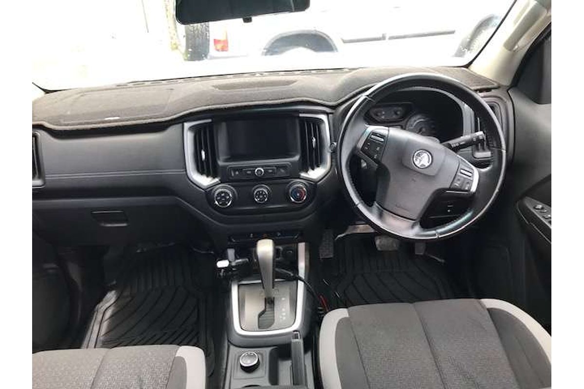 2018 Holden Colorado LS RG 4X4