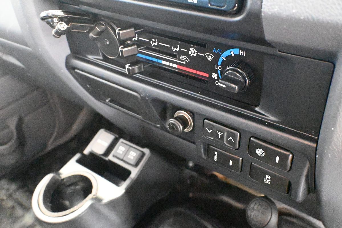 2023 Toyota Landcruiser GXL VDJ79R 4X4