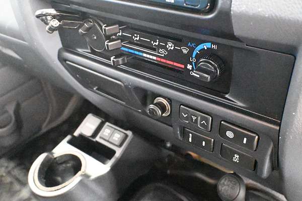 2023 Toyota Landcruiser GXL VDJ79R 4X4
