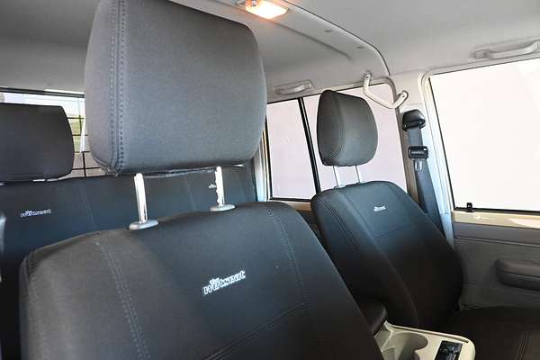 2023 Toyota Landcruiser GXL VDJ79R 4X4