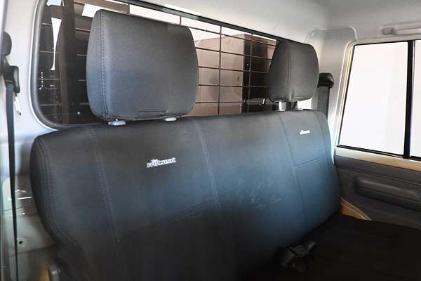 2023 Toyota Landcruiser GXL VDJ79R 4X4