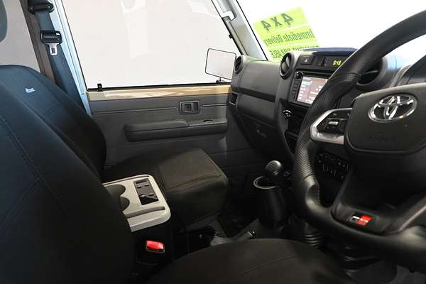 2023 Toyota Landcruiser GXL VDJ79R 4X4
