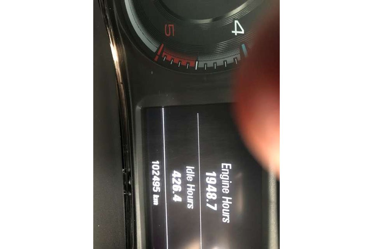 2018 Holden Colorado LS RG 4X4