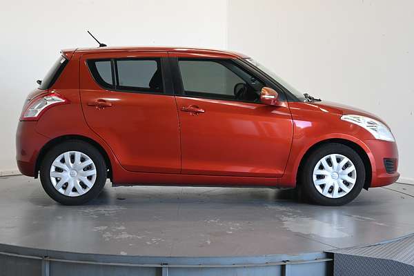 2013 Suzuki Swift GL FZ