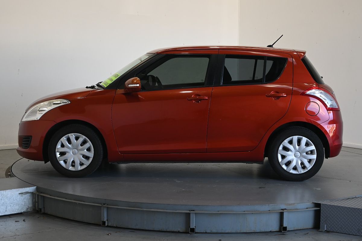 2013 Suzuki Swift GL FZ