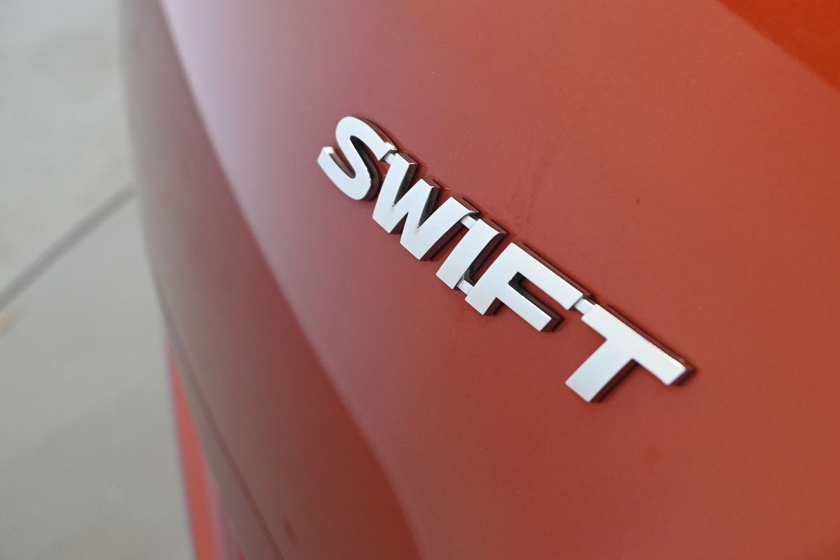 2013 Suzuki Swift GL FZ