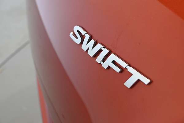2013 Suzuki Swift GL FZ