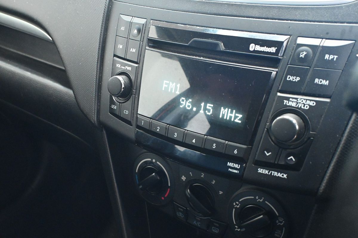 2013 Suzuki Swift GL FZ