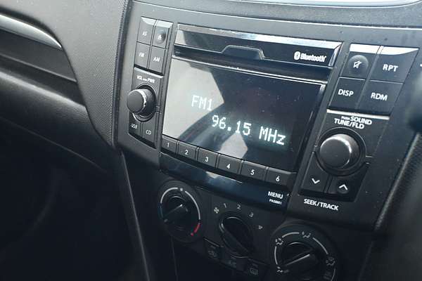 2013 Suzuki Swift GL FZ