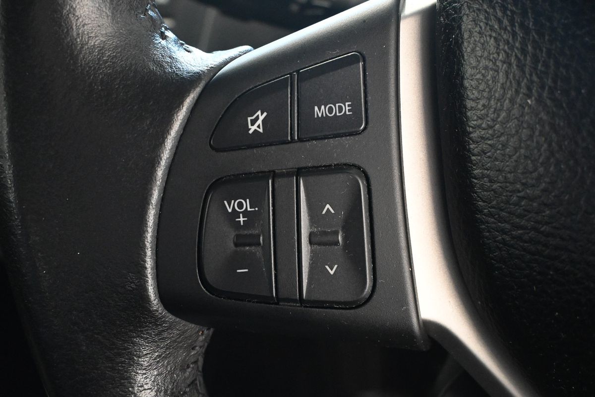 2013 Suzuki Swift GL FZ