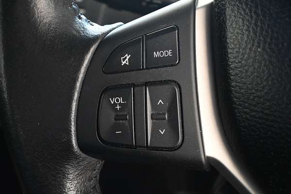 2013 Suzuki Swift GL FZ