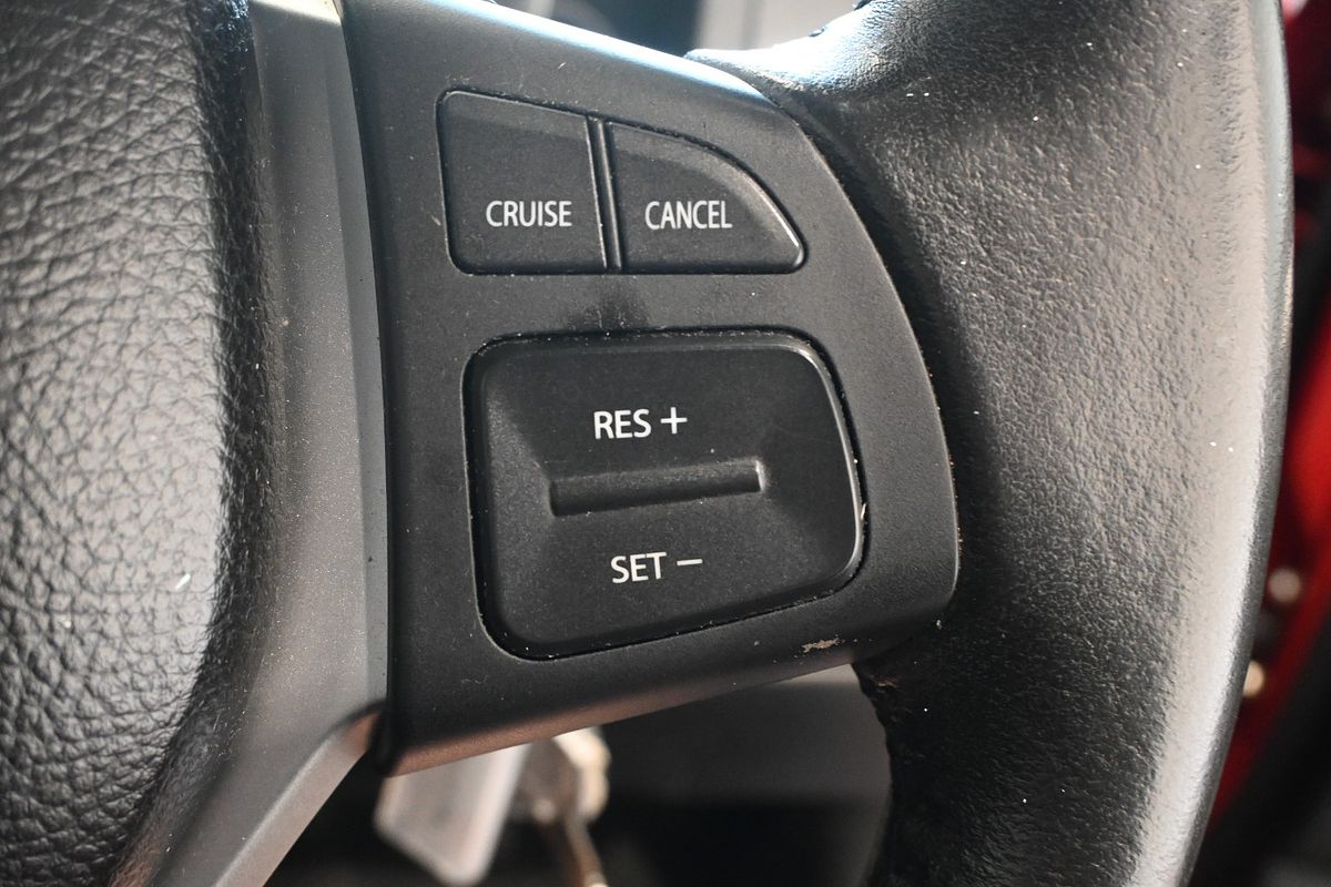 2013 Suzuki Swift GL FZ
