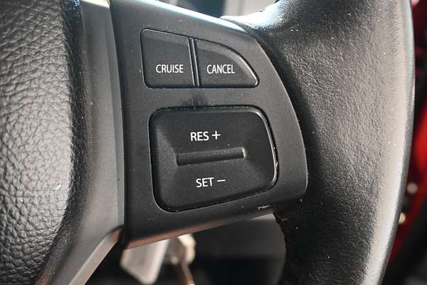 2013 Suzuki Swift GL FZ