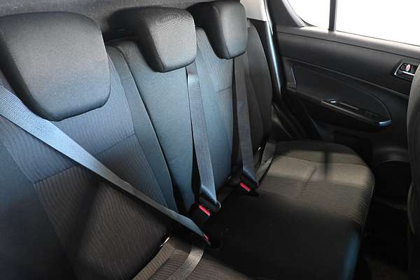 2013 Suzuki Swift GL FZ
