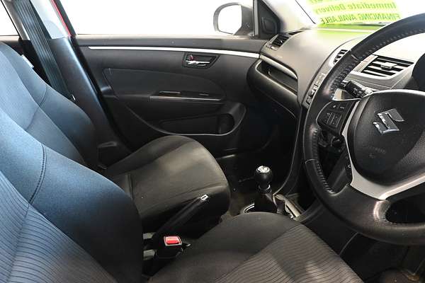 2013 Suzuki Swift GL FZ