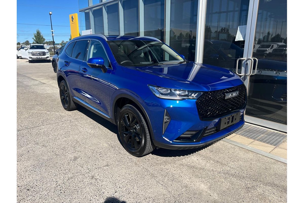 2025 GWM Haval H6 Vanta B01