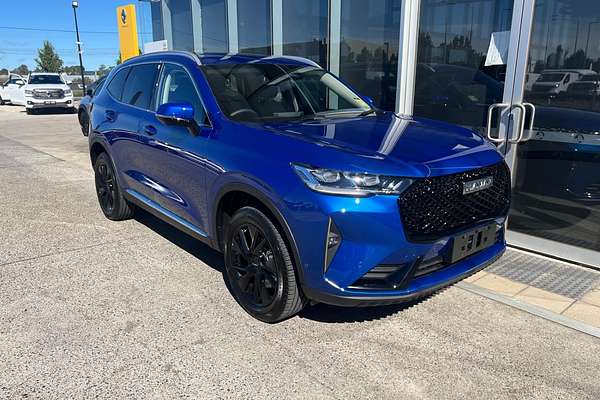 2025 GWM Haval H6 Vanta B01