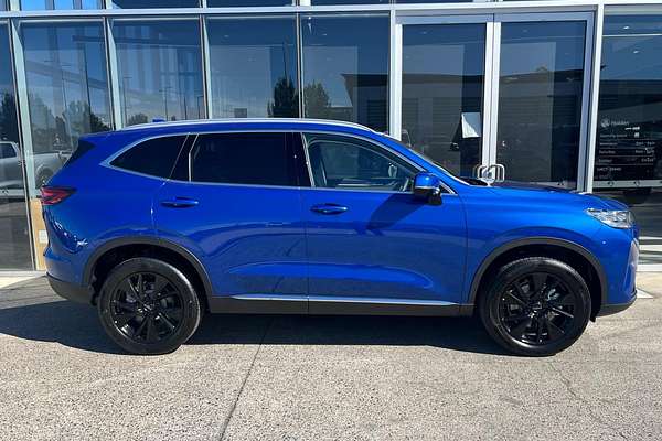 2025 GWM Haval H6 Vanta B01