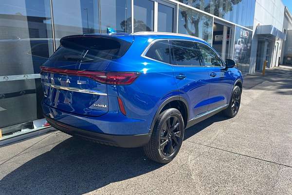 2025 GWM Haval H6 Vanta B01