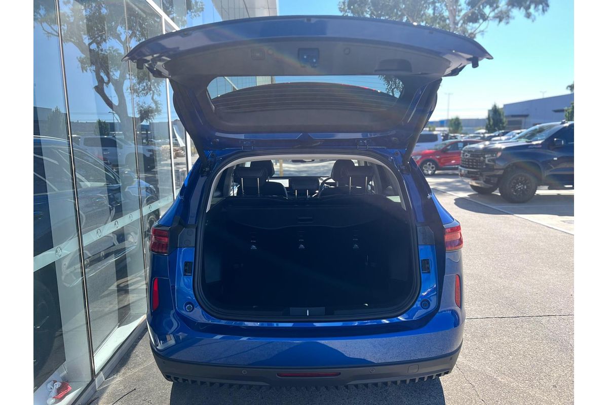 2025 GWM Haval H6 Vanta B01