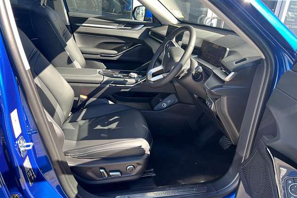 2025 GWM Haval H6 Vanta B01