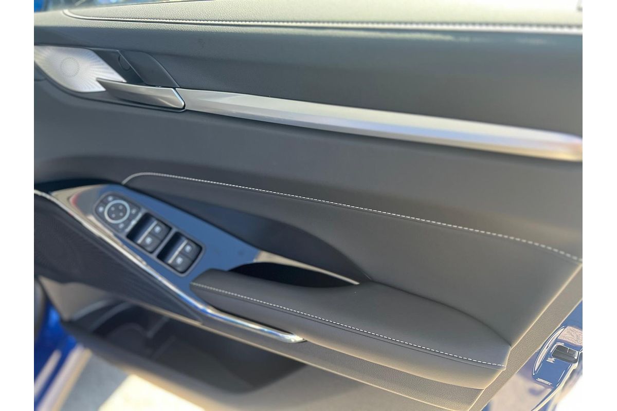 2025 GWM Haval H6 Vanta B01