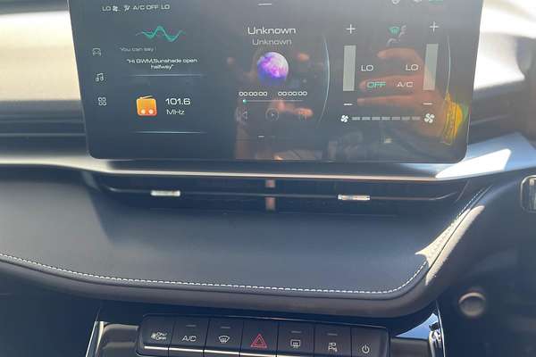 2025 GWM Haval H6 Vanta B01