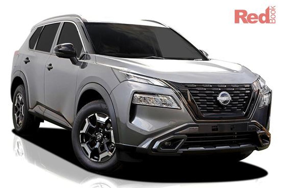 2025 Nissan X-TRAIL N-TREK T33
