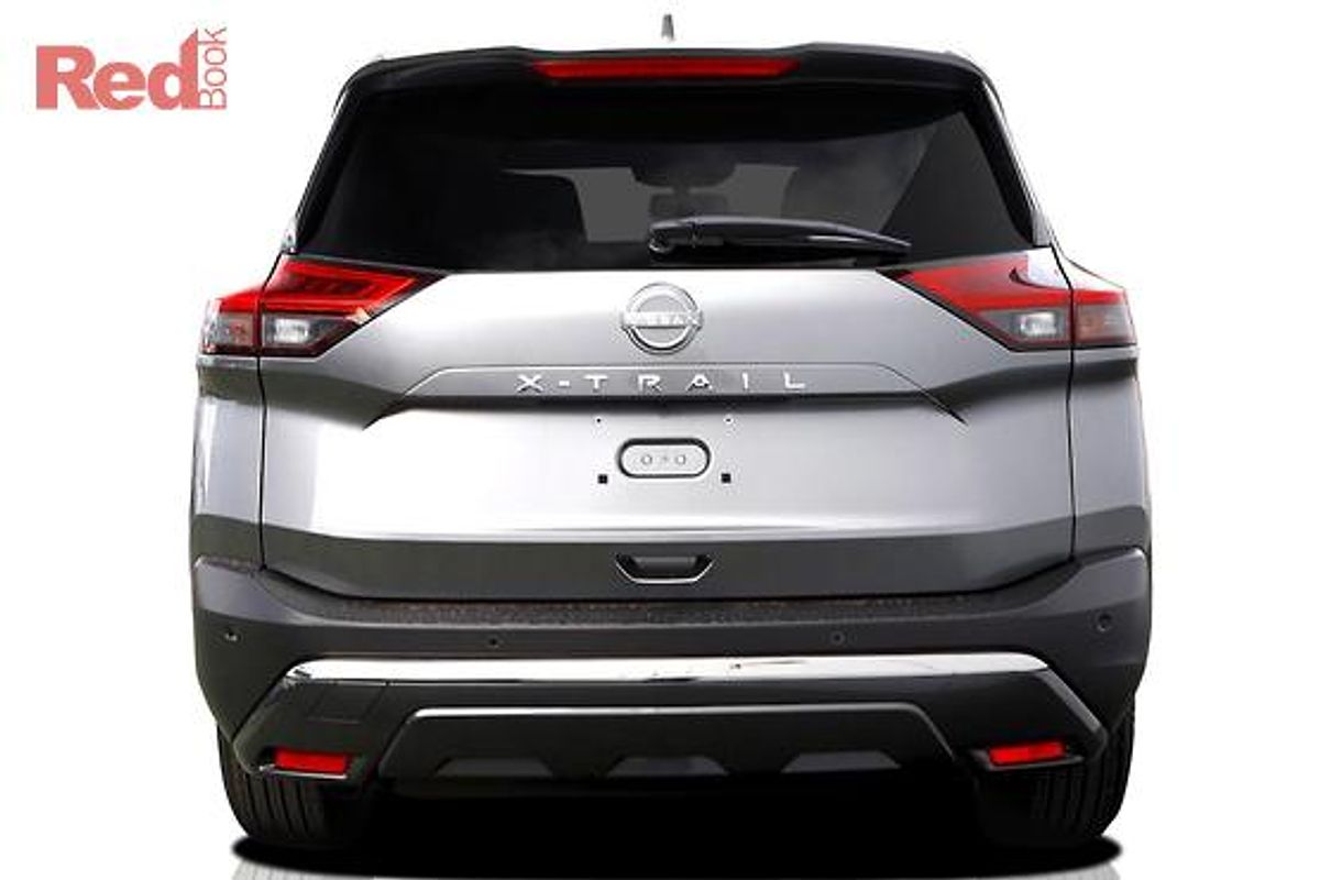 2025 Nissan X-TRAIL N-TREK T33