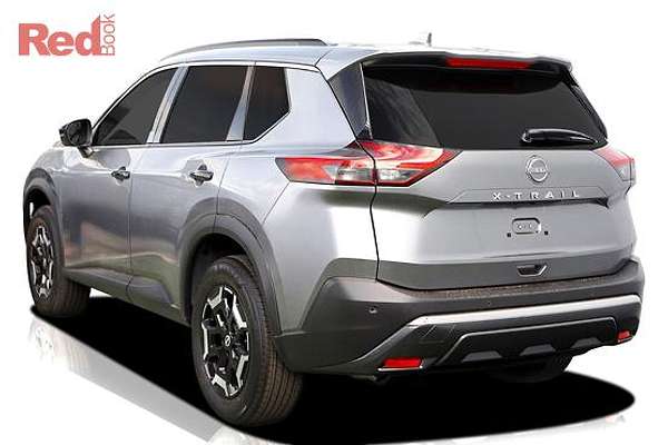 2025 Nissan X-TRAIL N-TREK T33