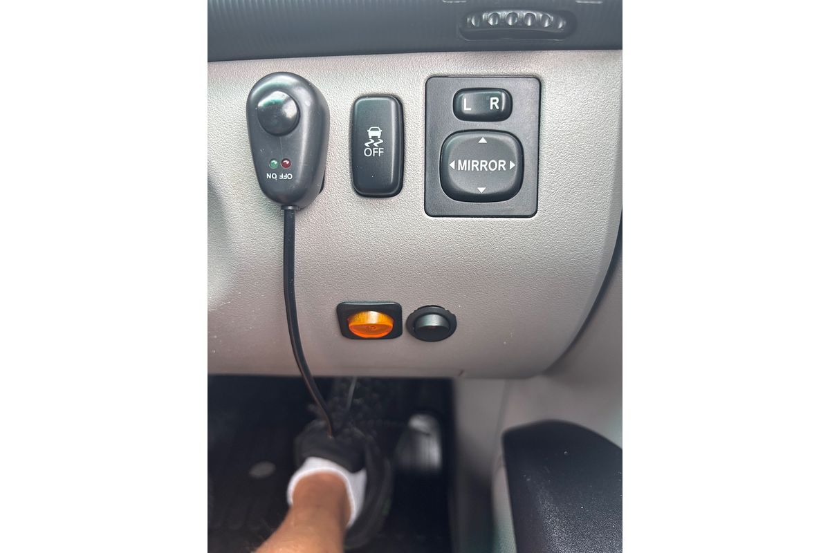 2013 Mitsubishi Triton GLX MN 4X4