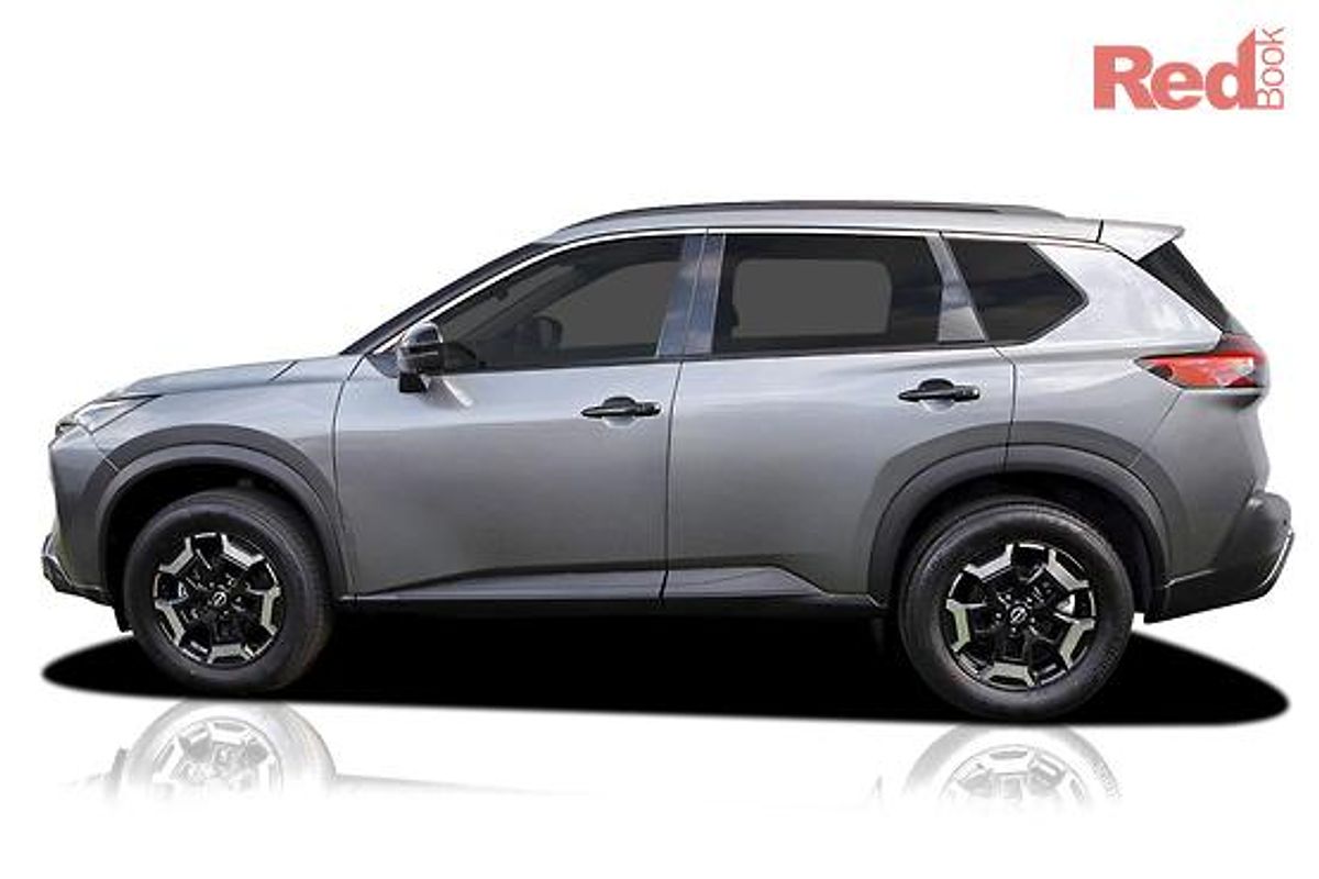 2025 Nissan X-TRAIL N-TREK T33