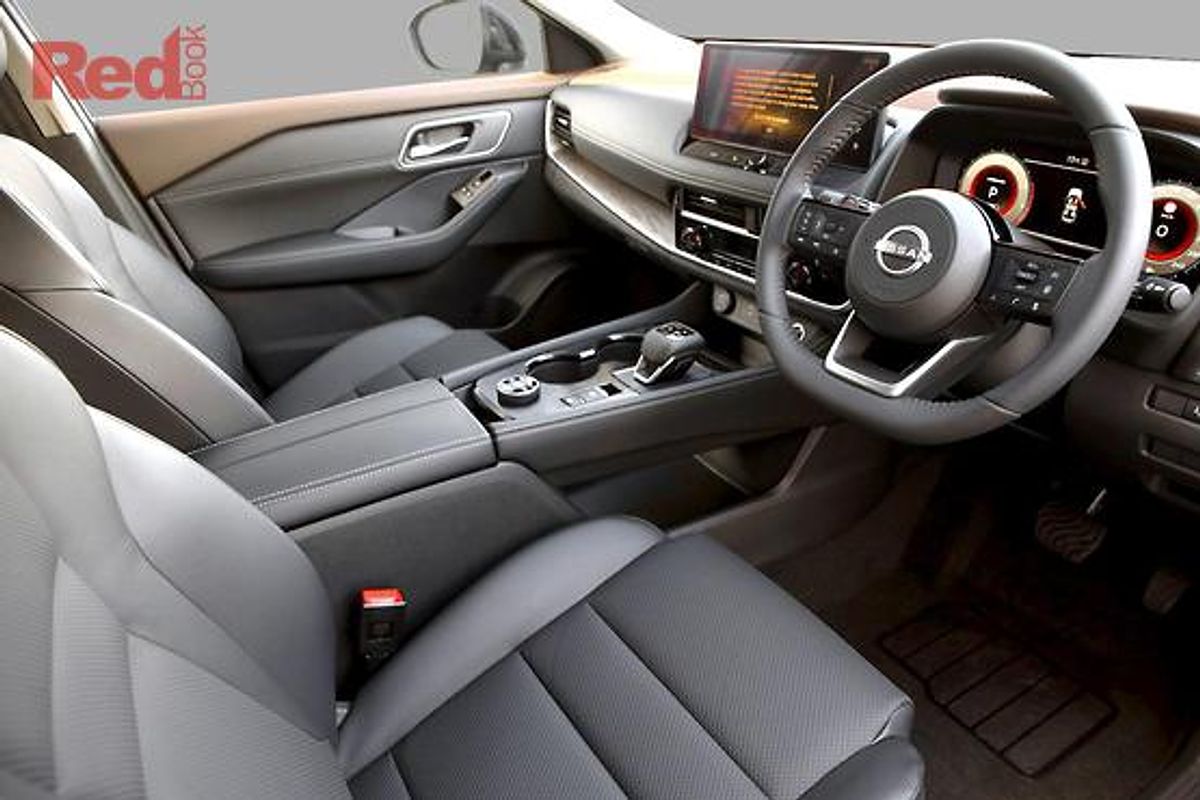 2025 Nissan X-TRAIL N-TREK T33