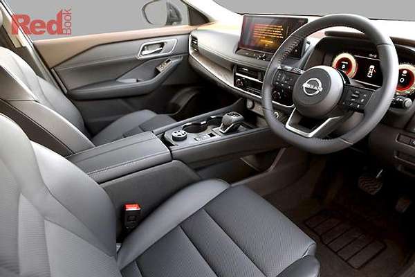 2025 Nissan X-TRAIL N-TREK T33