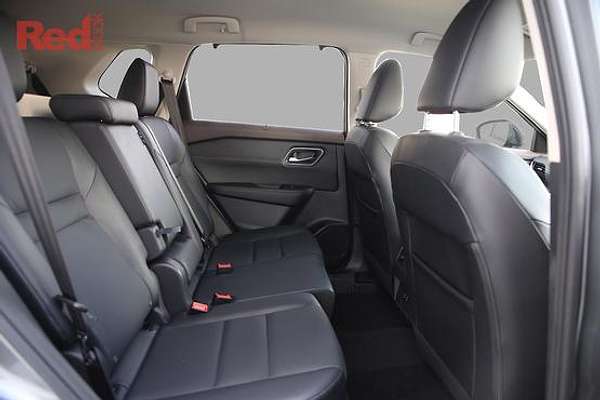 2025 Nissan X-TRAIL N-TREK T33
