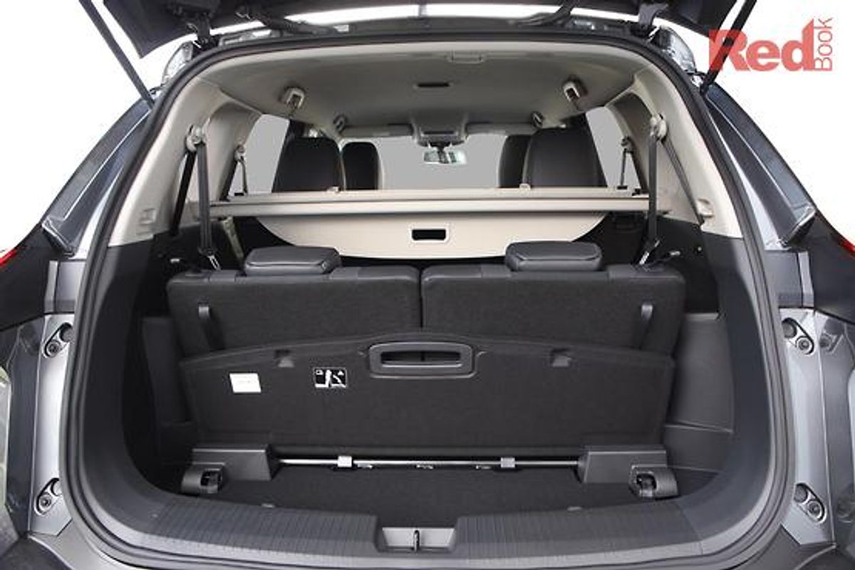 2025 Nissan X-TRAIL N-TREK T33