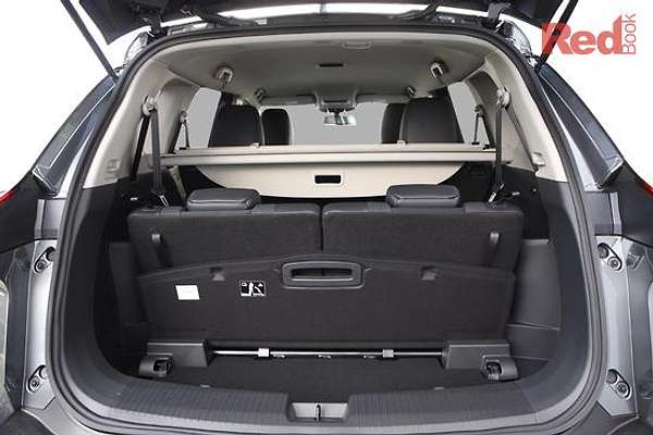 2025 Nissan X-TRAIL N-TREK T33