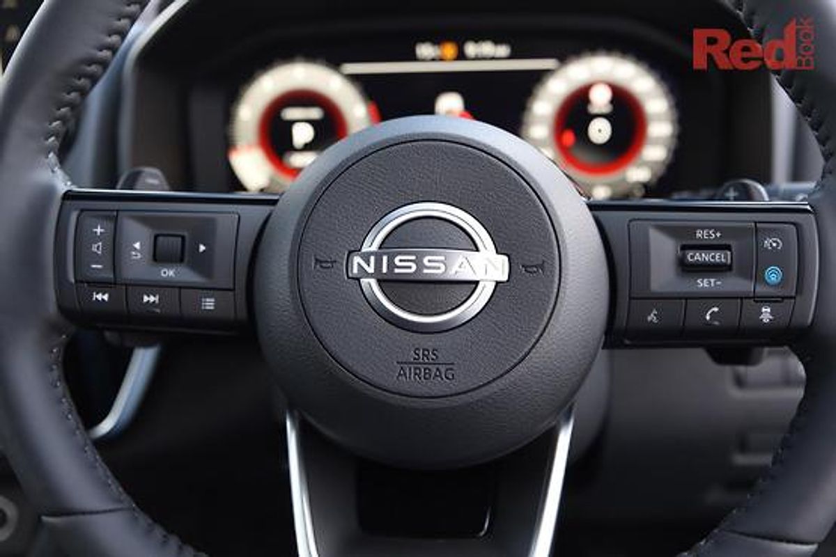 2025 Nissan X-TRAIL N-TREK T33